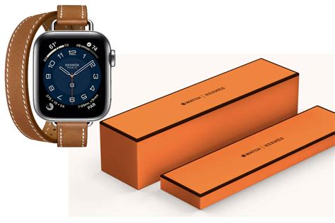 apple hermes watch series 6|Apple Watch Hermes collection.